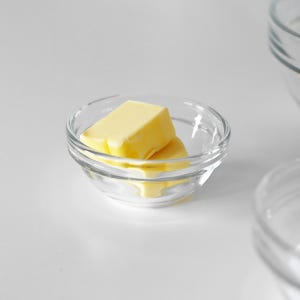 강화유리 플록스 요리 유리볼 글라스볼 소스볼 7cm