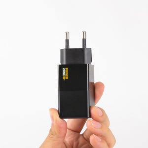 파워존 USB PD 충전기 45W 퀵차지 고속충전 멀티 C타입 슬림형