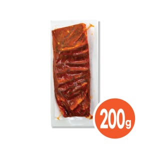 맛집의비결 한줄 슬라이스 불족발 200g, 1개