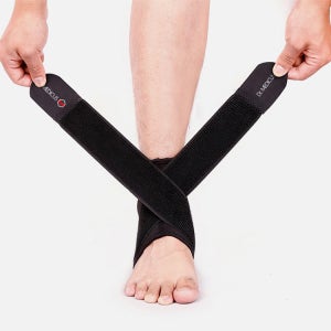 (의료기관)2024스트랩 매쉬 맞춤형 닥터메디쿠스 발목보호대 1+1 스포츠 발목아대 약국