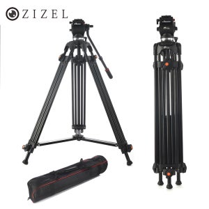 지젤 비디오카메라 삼각대 소니 HDR PJ820 PJ580 방송용