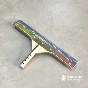 스펀지밀대헤드45cm 생고무밀대 바닥물기제거 국산