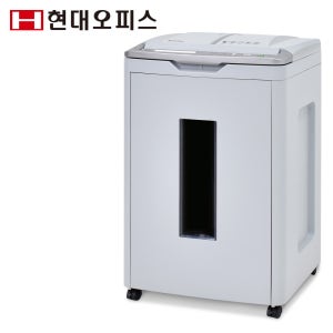 현대오피스 자동급지 문서세단기 PK-300AF+ 오일/ 대형 53리터 300매세단