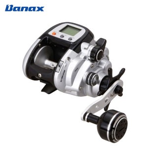 바낙스 소형 전동릴 KAIGEN 300C 우럭외줄 라이트지깅 심해 다운샷 갈치 광어 참돔