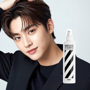 스웨거 헤어픽서 소프트 고정 헤어 플렉서 스프레이 워터타입 250ml