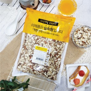 [온정원] 건강한 견과류 아몬드 슬라이스 1kg