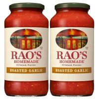 Rao’s 라오스 홈메이드 로스티드갈릭 파스타소스 24oz(709ml) 2팩