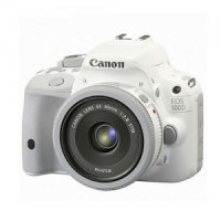 Canon EOS 100D+40mm STM 화이트