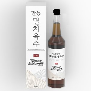 만능멸치육수 최저가 가성비상품