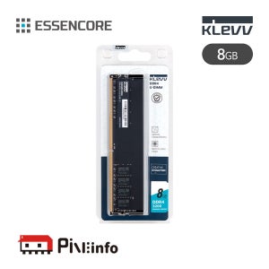 ESSENCORE KLEVV DDR4-3200 CL22 파인인포 (8GB)