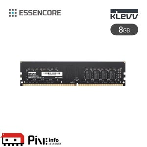 ESSENCORE KLEVV DDR4-3200 CL22 파인인포 (8GB)