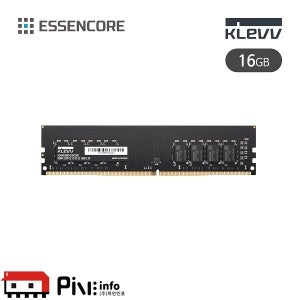 ESSENCORE KLEVV DDR4-3200 CL22 파인인포 (16GB)