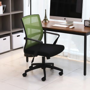 모비스 편한 재택근무 의자 사무실 사무용 책상의자