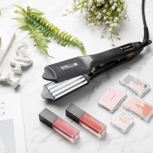예스뷰티 전문가용 뿌리볼륨 나이아가라고데기 다이렉트 크롬코팅 YB-2700L