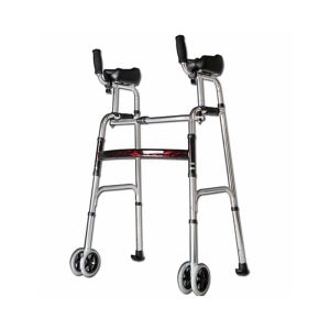 태양메디텍 고령자용 팔걸이 보행차 바퀴워커 팔받침 보행보조차 FST8230