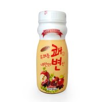 하나메디 프리미엄 유쾌통쾌 내안의 변신 식이섬유 쾌변 요구르트 100ml