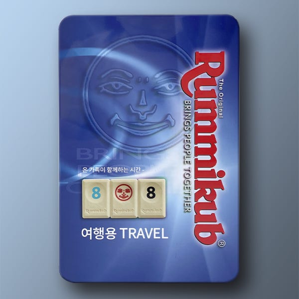 루미큐브 트래블 보드게임
