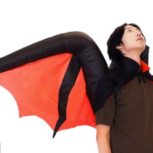 [에어코스튬] 악마 날개