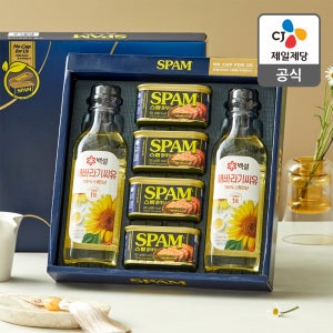 [CJ 설 명절선물세트] 스팸고급유 SE호