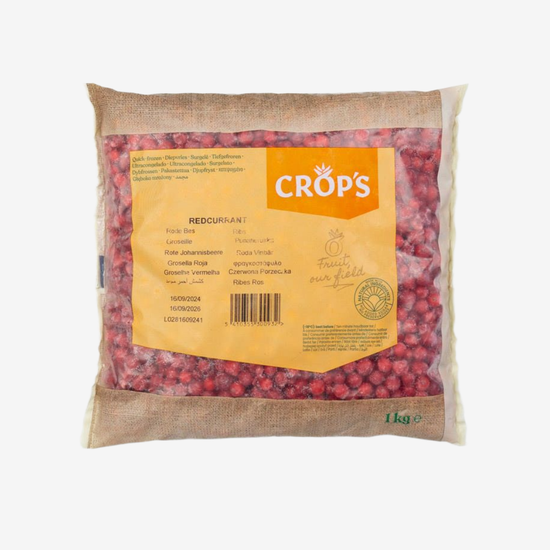 크랍스 레드커런트 1kg 외 냉동과일 옵션