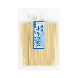 일본 고토 수제 수연 우동 1kg 건면 나가사키 동백향 / 3,360kcal