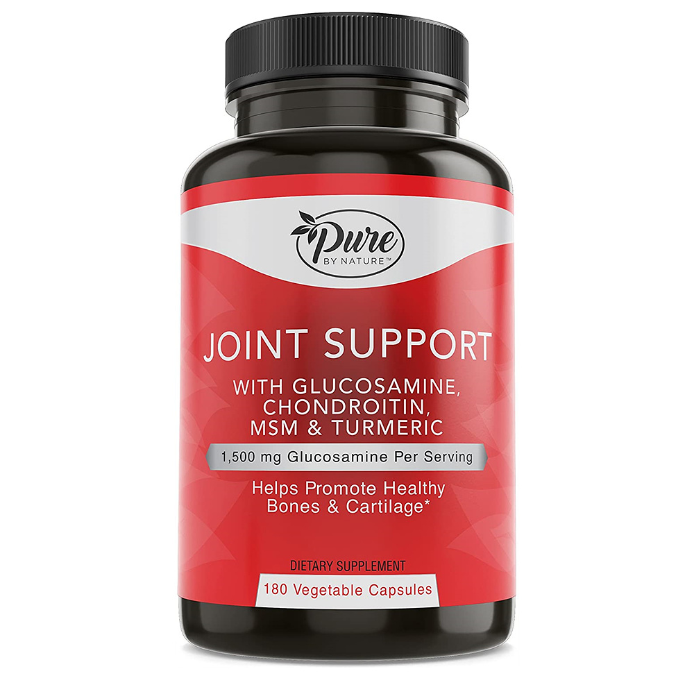 Pure By Nature Joint Supplement 퓨어바이<b>네이처</b> 조인트 서플먼트 180식물성캡슐