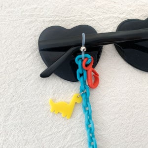 경량 아크릴 체인 안경줄 마스크줄 안경 선글라스 스트랩 스트링 목걸이