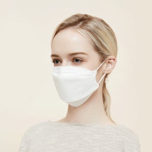 필슨 높새 100매 KF80 (대형) 황사 마스크 / 국산 숨쉬기편한마스크 미세먼지