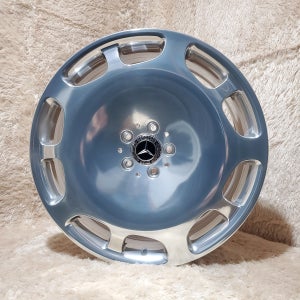 벤츠 S클래스휠 마이바흐 20인치 순정휠 정품 한대분 순정버핑색상 S500 S560