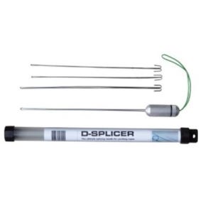 로프 스플라이싱 바늘 4개 세트 요트 캠핑