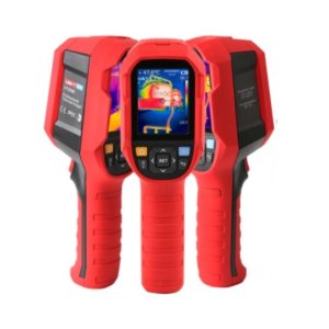 UTi85A 산업용 열화상카메라 (-10 ~ 400’C) 열감지카메라 UTi712S UTi165B UTI220B UTI260B