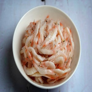 육젓 1kg 광천 토굴 숙성 새우젓
