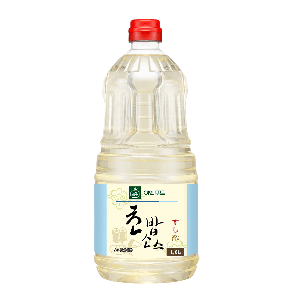 무아식품 청지기 초밥양념 2.2kg / 초대리 단촛물 초밥식초