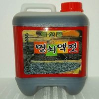 멸치액젓 5kg 광천 토굴 새우젓