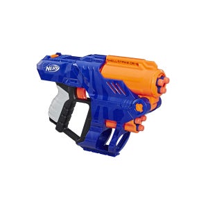 너프 엘리트 쉘스트라이크 DS-6 블래스터 볼트 다트총 장난감총 너프건