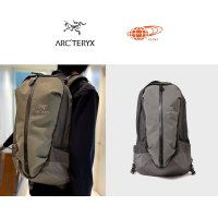 아크테릭스 ARCTERYX x 빔즈 BEAMS / 별주 Arro 22 Backpack