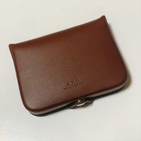 아페쎄 조쉬 카드 코인지갑 브라운 A.P.C Josh Coin Purse