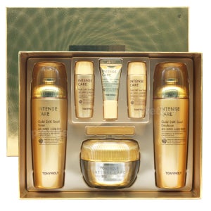 토니모리 인텐스케어 골드 24K 스네일 3종 세트