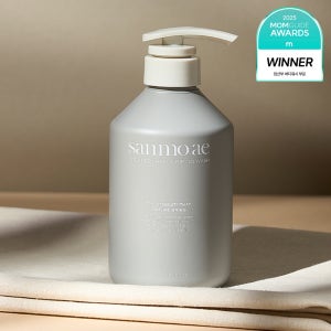 산모애 그리너리 힐링 임산부 바디워시 500g, 저자극, 천연성분