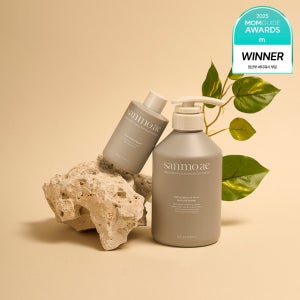 산모애 그리너리 힐링 임산부 바디워시 1000ml 저자극, 천연성분