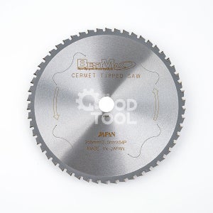 베스트맥스 BM-255S 원형톱날 255mm 54P 2.0T 25.4mm