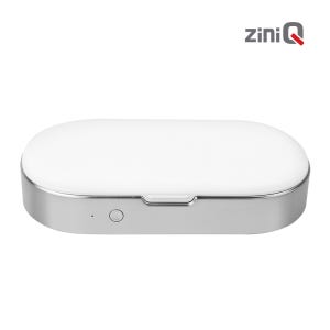 지니큐 UV-600ST UV자외선살균기 소독기 비말차단 마스크 휴대용살균기 배터리내장