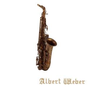 영창 알버트웨버 A96-UL 알토 색소폰 A96UL 언라커 Albert Weber