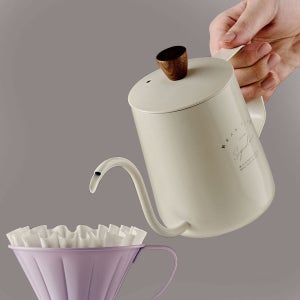 커피 핸드드립주전자 시그니처 드립포트 600