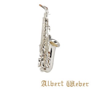 영창 알버트웨버 A96-S 알토 색소폰 A96S 실버 Albert Weber