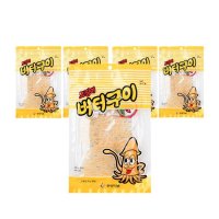 [한양식품] 오징어 버터구이 40g x 5개