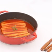 궁중 까르보나라 짜장 떡볶이 밀떡볶이 6인분