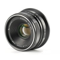 [7장인] 25mm F1.8 수동 렌즈 7artisans 후지 X 소니 E 마운트 파나소닉 올림푸스