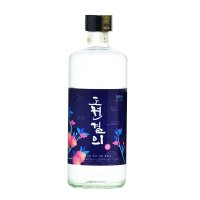 [영덕주조]증강현실 도원결의25 25도 360ml 복숭아 리큐르