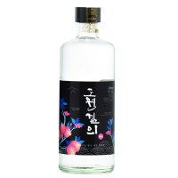 영덕주조 증강현실 도원결의40 40도 360ml 복숭아 일반증류주